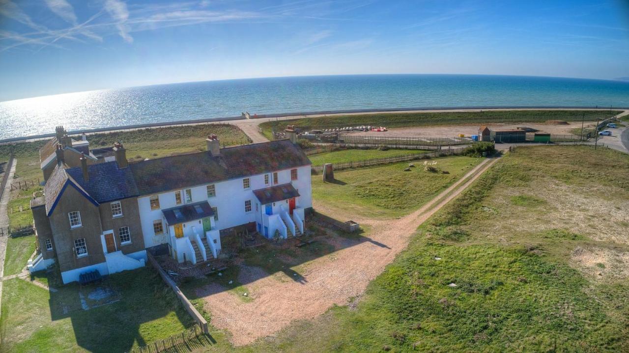 Willa Coastguards Lookout Camber Zewnętrze zdjęcie