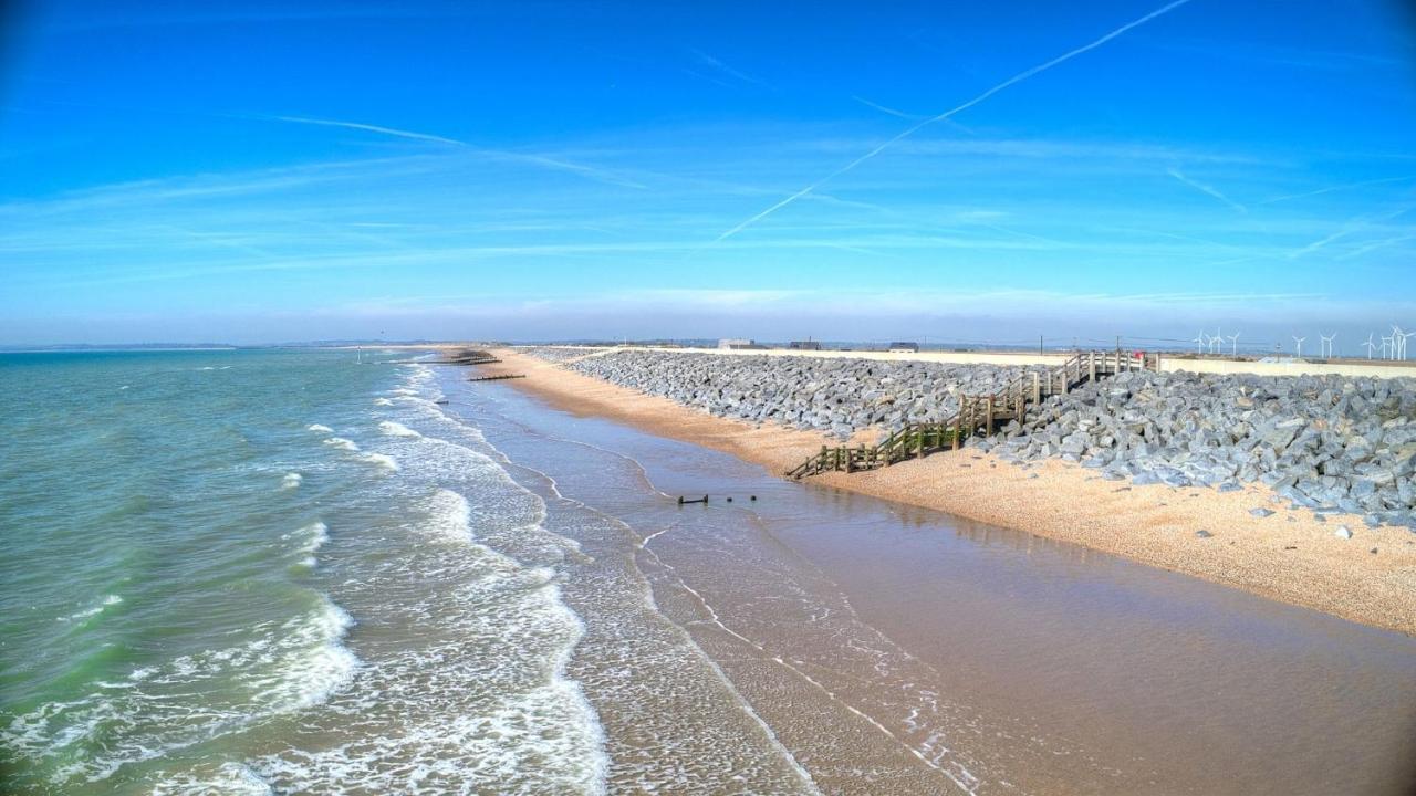 Willa Coastguards Lookout Camber Zewnętrze zdjęcie