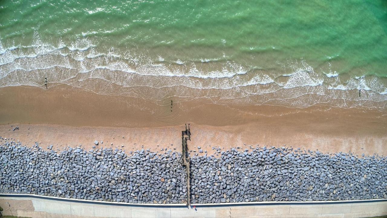 Willa Coastguards Lookout Camber Zewnętrze zdjęcie