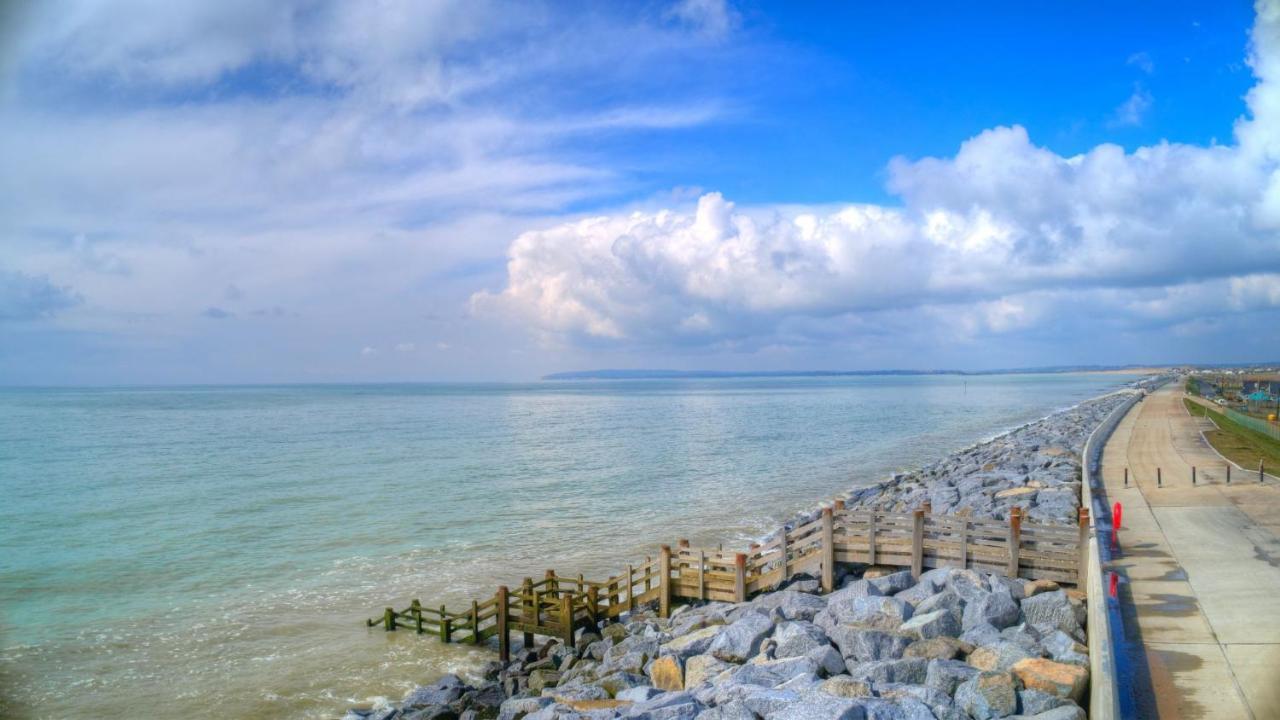 Willa Coastguards Lookout Camber Zewnętrze zdjęcie