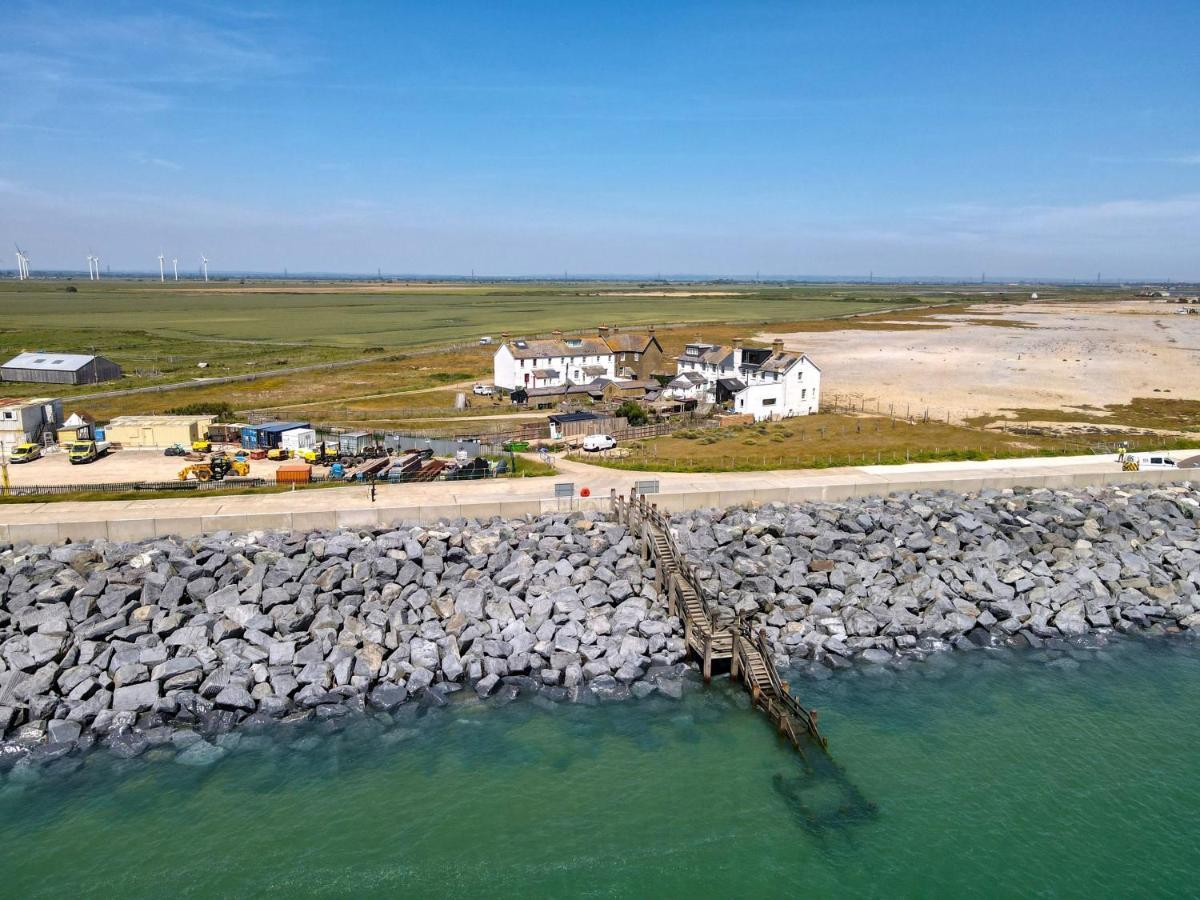 Willa Coastguards Lookout Camber Zewnętrze zdjęcie